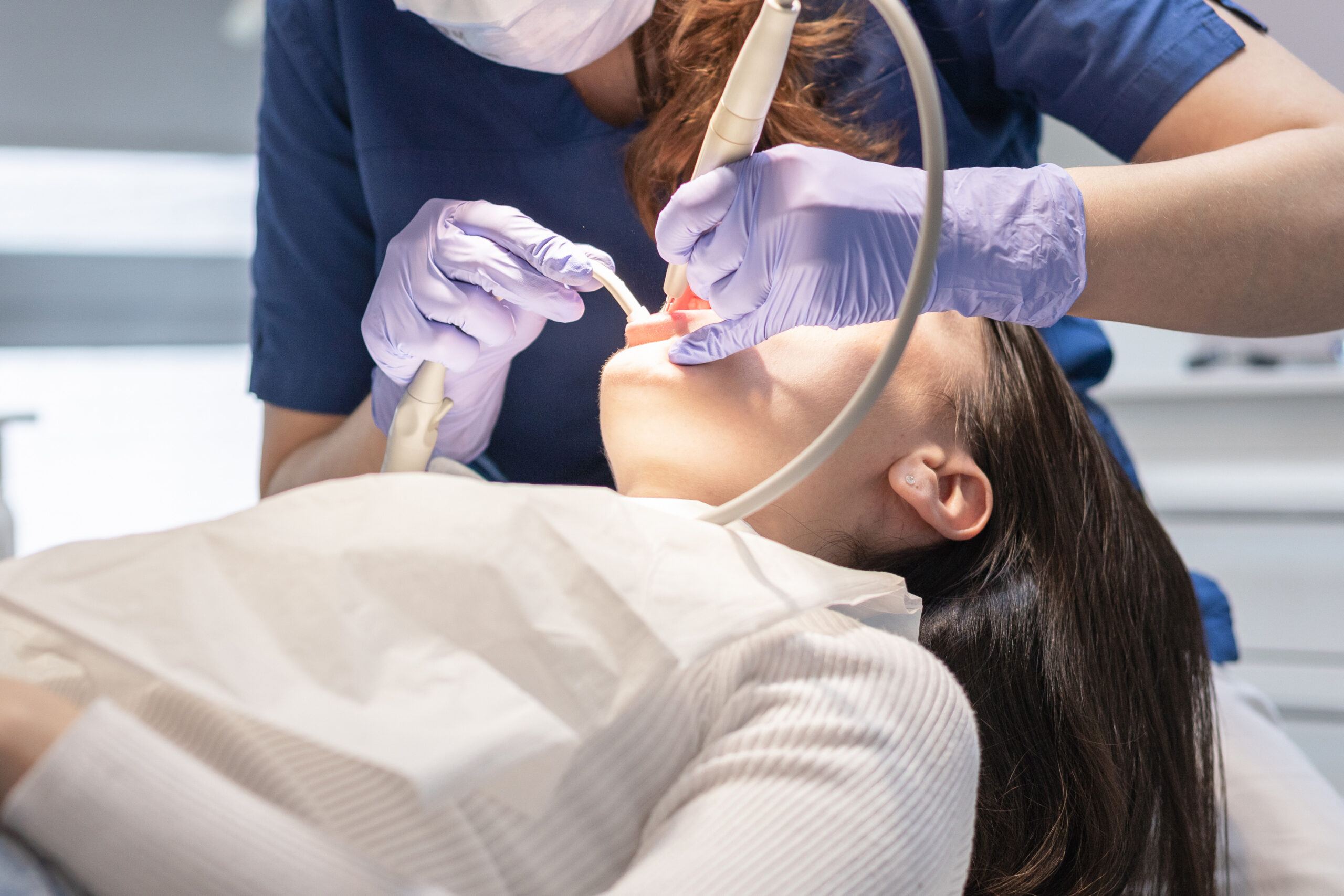 Odontología estética en Vigo