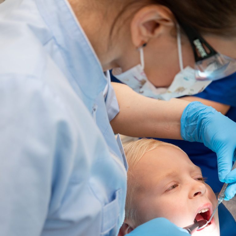 Odontopediatría en Vigo