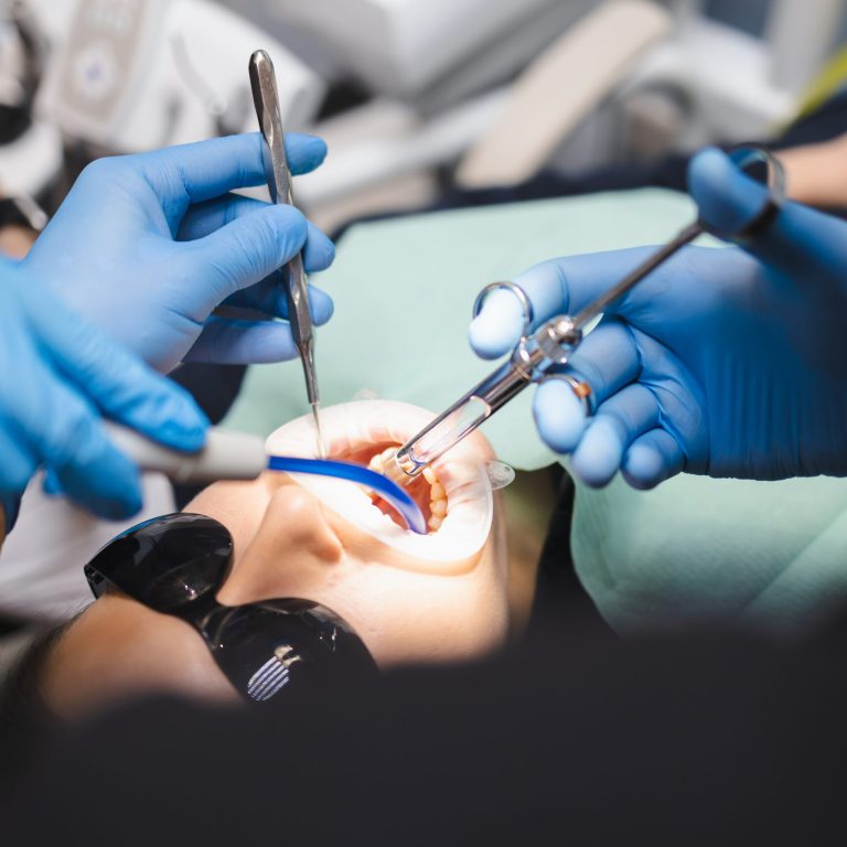 Anestesista dental en Vigo